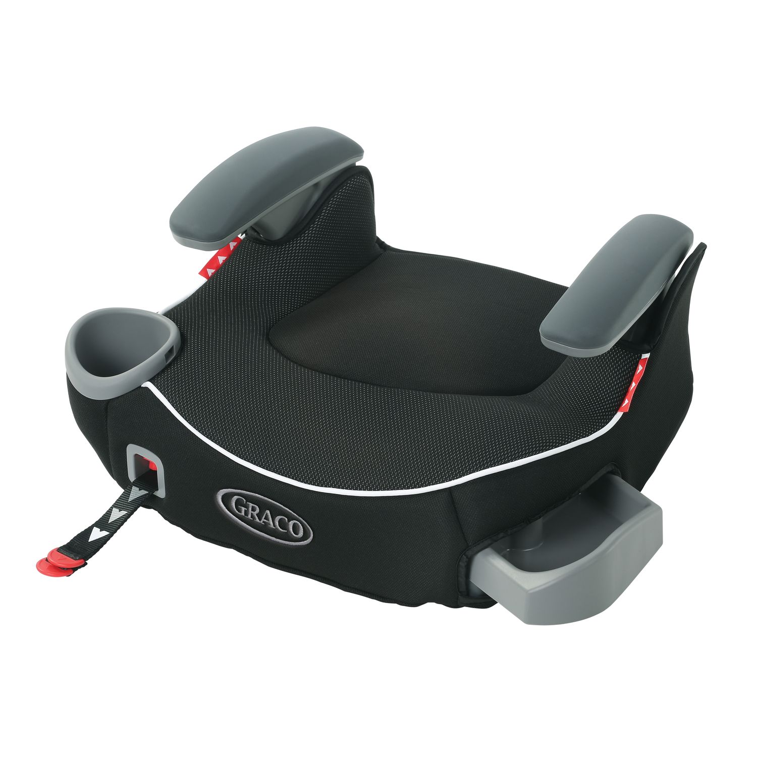 graco turbobooster age