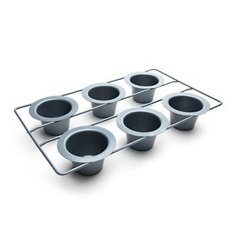 Fox Run 6 pc Popover Pan Set
