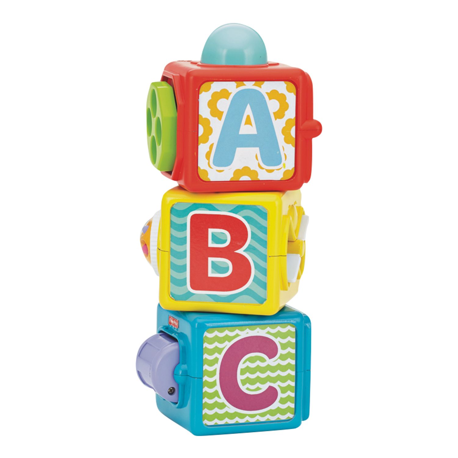 fisher price learning cube