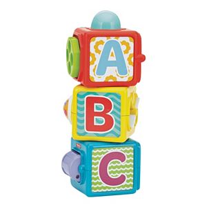 Fisher-Price Stacking Action Blocks