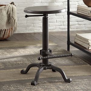 Modena Industrial Adjustable Stool