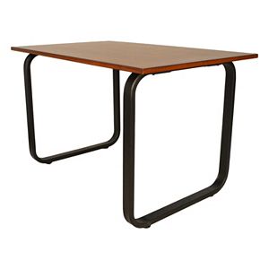Carson Contemporary Dining Table