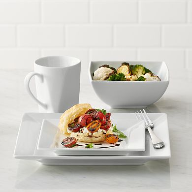 Food Network™ Shortbread 16-pc. Dinnerware Set