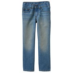 Boys 4-12 SONOMA Goods for Life™ Relaxed Bootcut Jeans in Regular, Slim & Husky