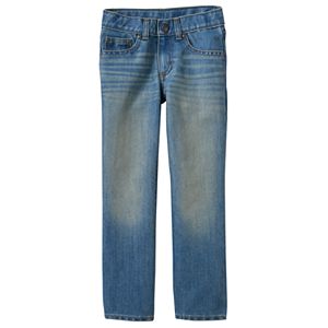 Boys 4-7x SONOMA Goods for Life™ Relaxed Bootcut Jeans