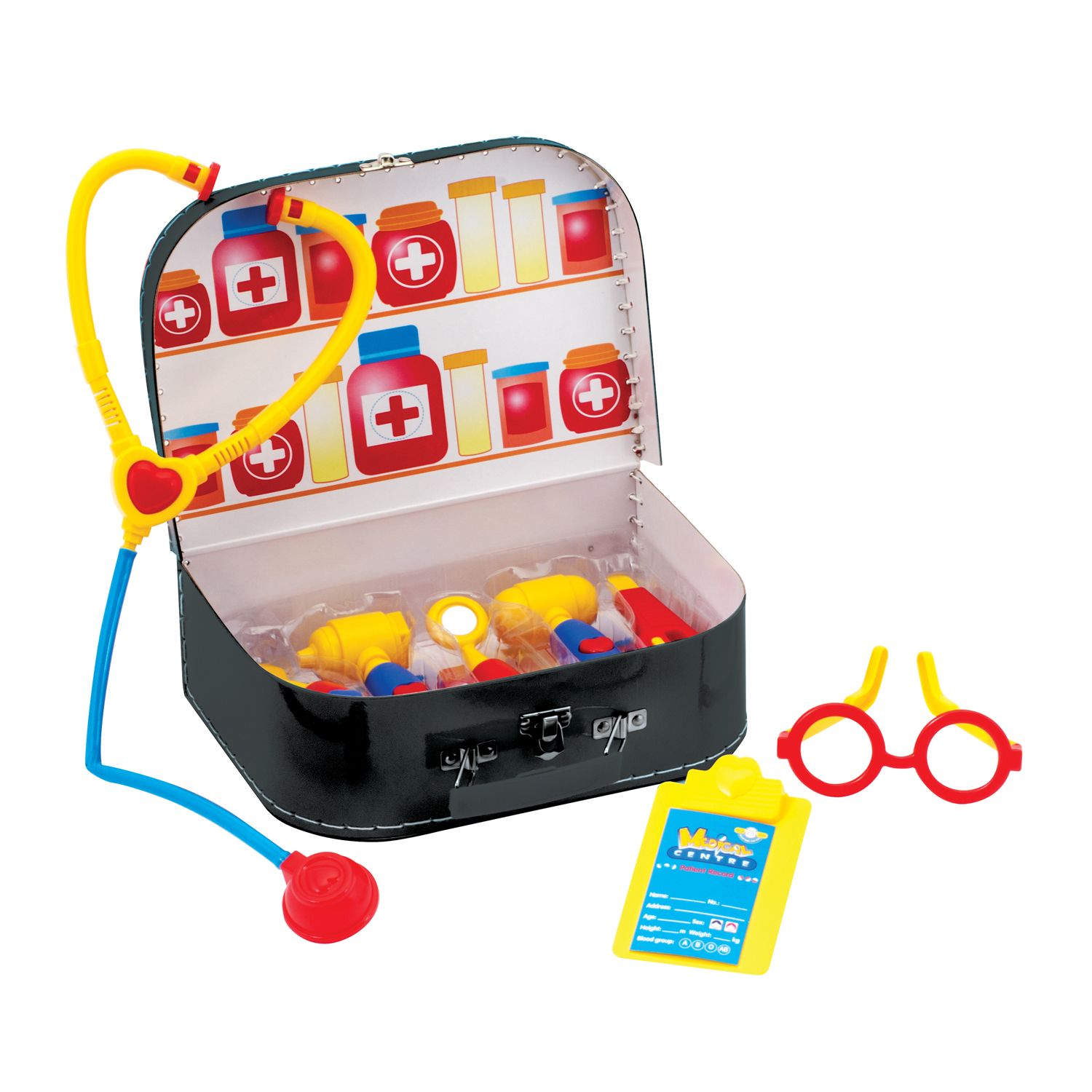 doctors kit toy