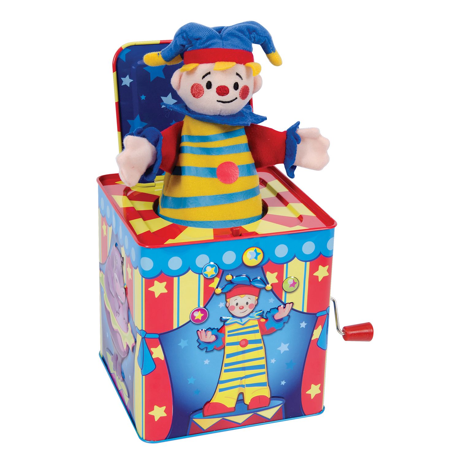 jack in the box toy for baby