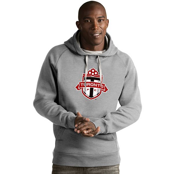 Men's Antigua Toronto FC Victory Logo Hoodie