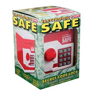 Schylling Electronic Safe