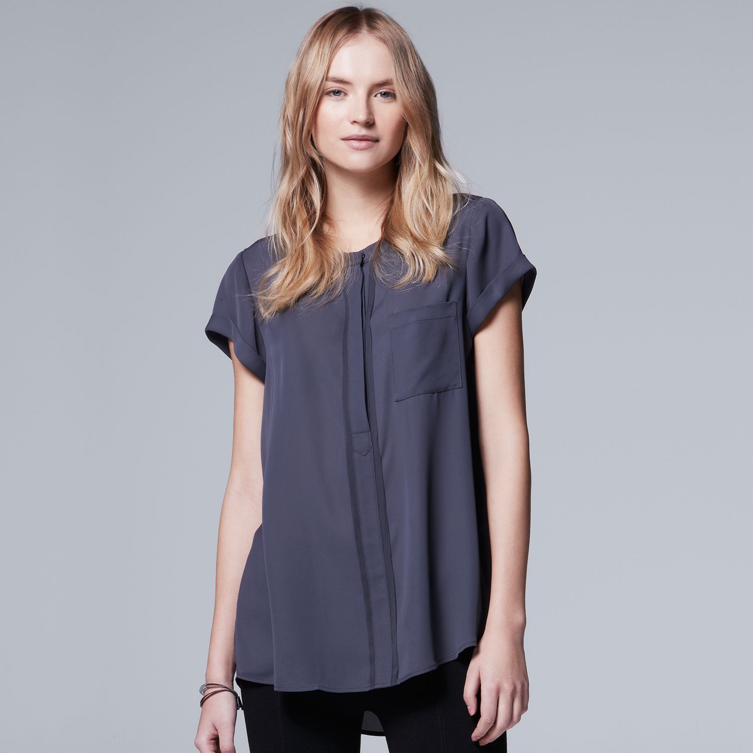 vera wang tops