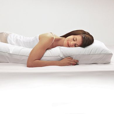 Serta Cuddly Comfort Memory Foam Body Pillow