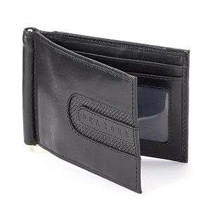 Men's PGA Tour Leather Front-Pocket Wallet