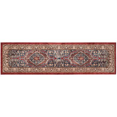 Safavieh Bijar Kerman Framed Floral Rug