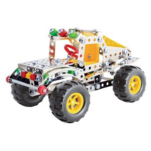 Steel Works Metal Dune Buggy Construction Set