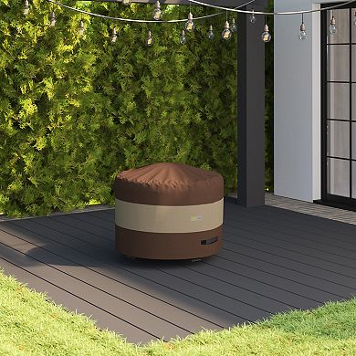 Duck Covers Ultimate 36-in. Round Fire Pit Cover