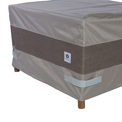 Duck Covers Ultimate 40-in. Square Fire Pit Cover