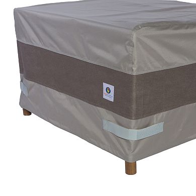 Duck Covers Ultimate 40-in. Square Fire Pit Cover	