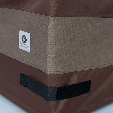 Duck Covers Ultimate 50-in. Square Fire Pit Cover