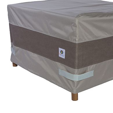 Duck Covers Ultimate 50-in. Square Fire Pit Cover