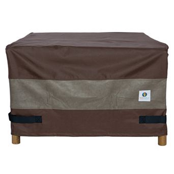Duck Covers Ultimate 50 in Square Fire Pit Cover