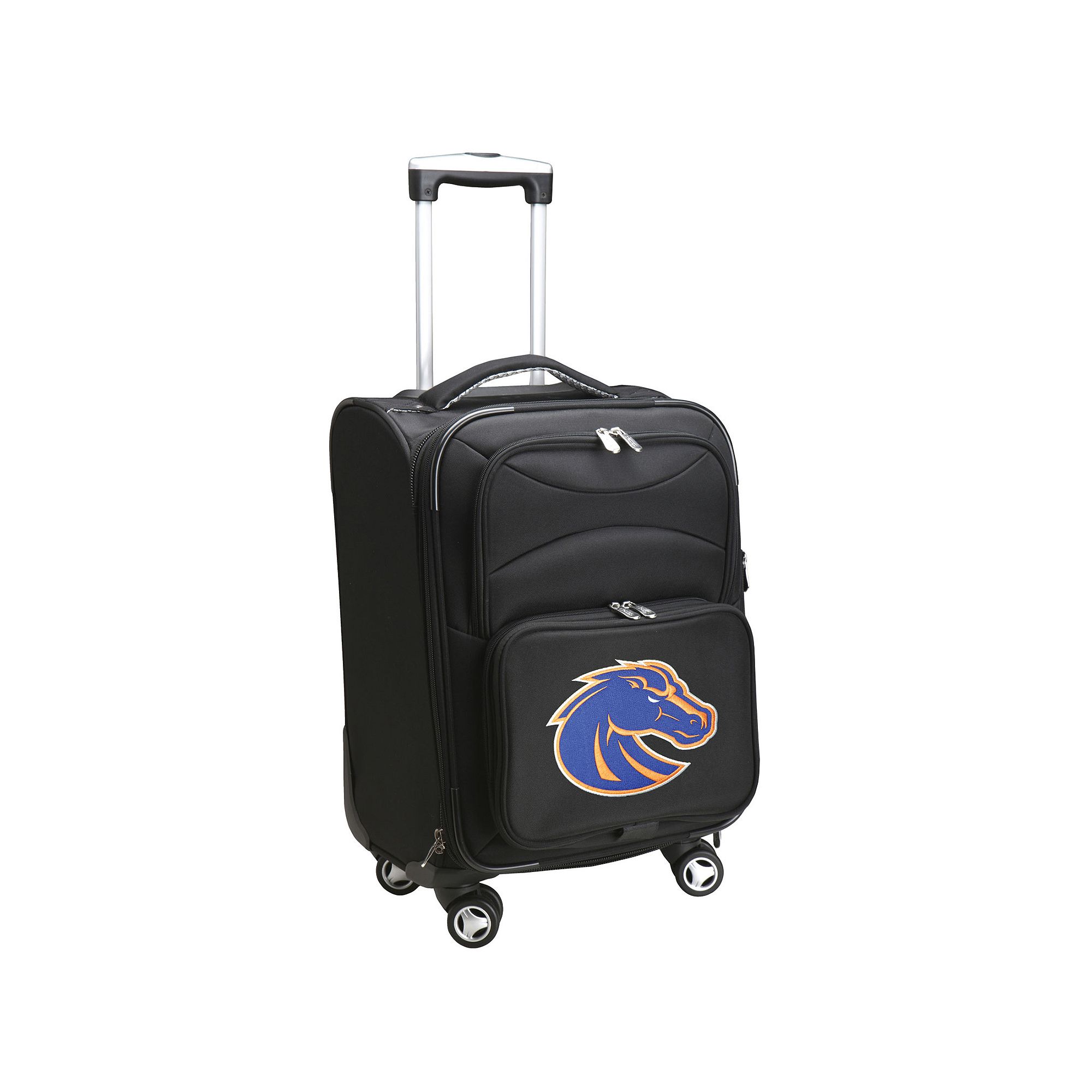 Boise State Broncos 20-Inch Expandable Spinner Carry-On, Team
