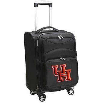 Houston Cougars 20-Inch Expandable Spinner Carry-On
