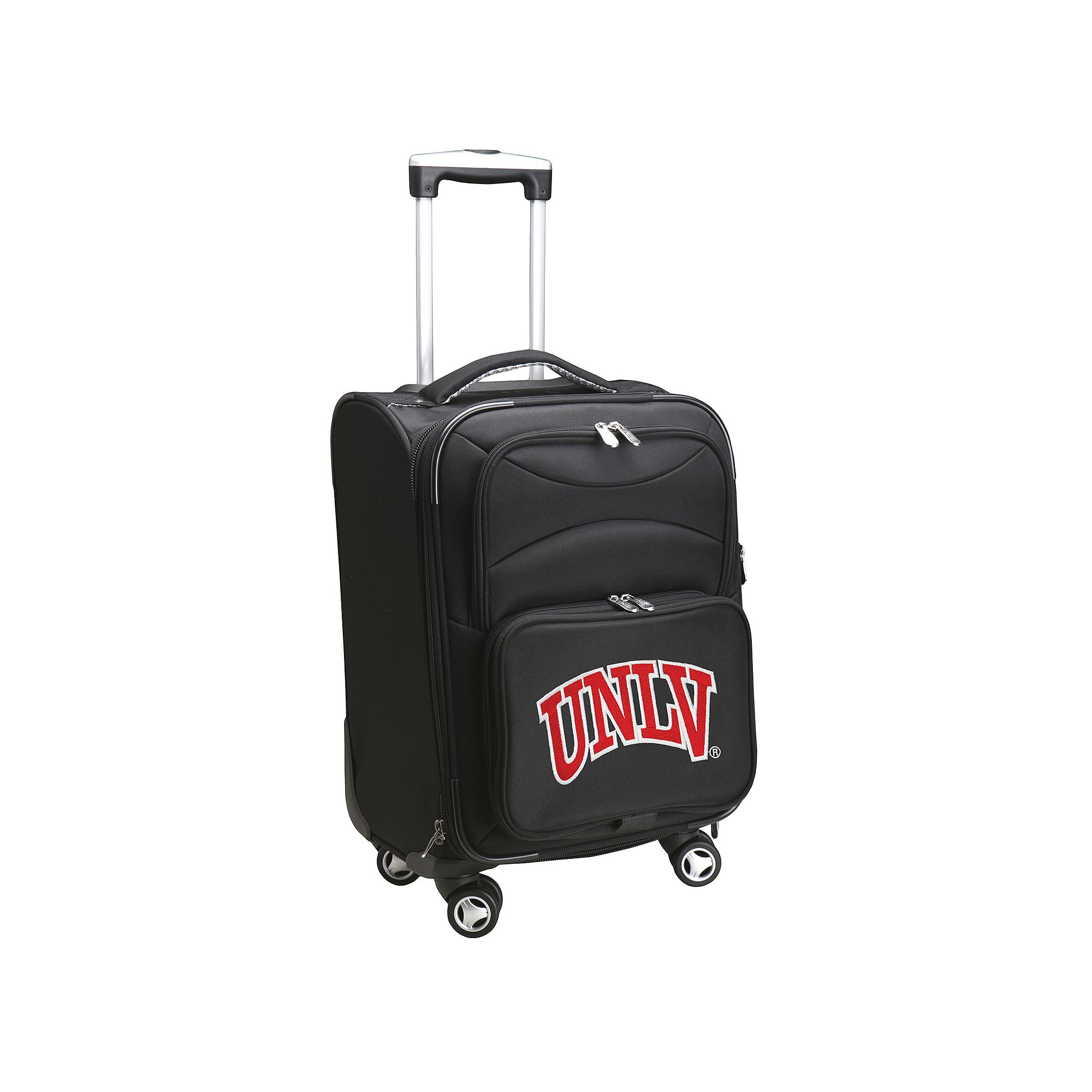 UNLV Rebels 20-Inch Expandable Spinner Carry-On, Team