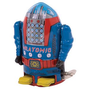 Schylling Vintage Mr. Atomic Robot