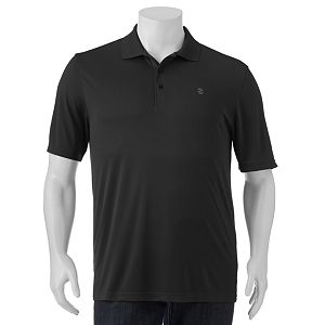 Big & Tall IZOD Champion Classic-Fit Grid Performance Golf Polo