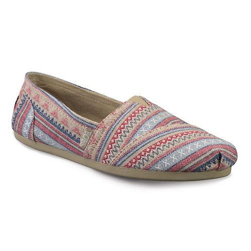Skechers Bobs Plush Lil Fox Women's Flats