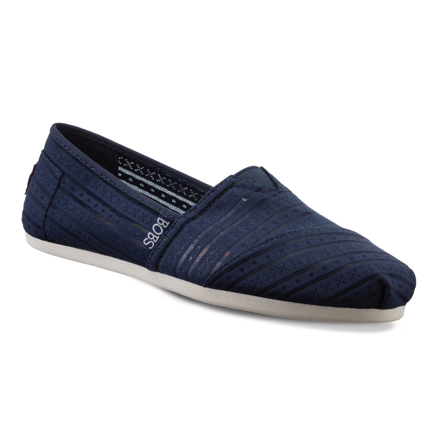 navy blue skechers bobs