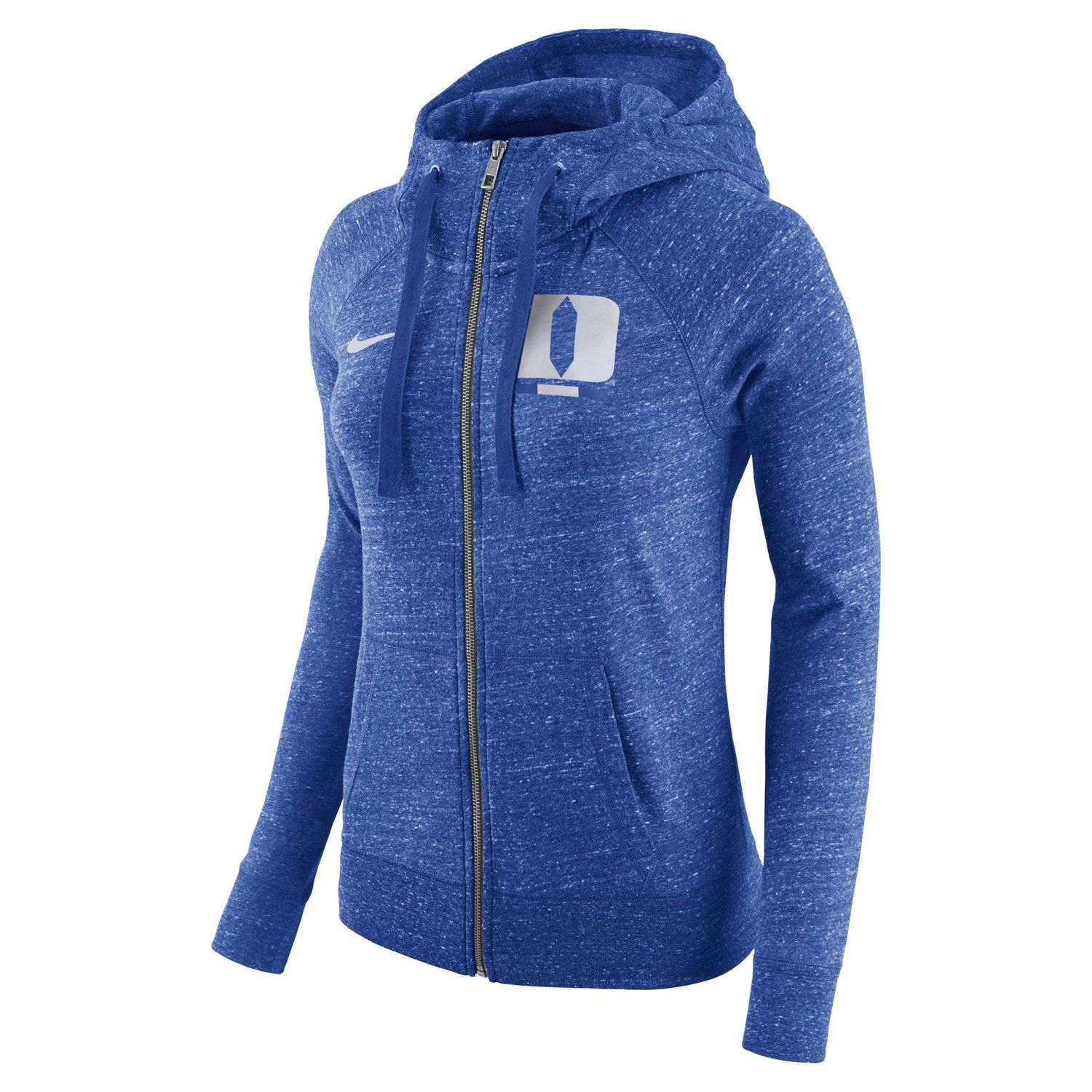 duke blue devils zip up hoodie