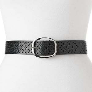 Women's Apt. 9® Perforated Reversible Belt