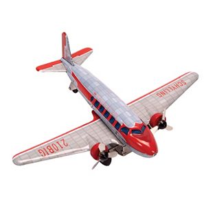Schylling DC-3 Spinning Propeller Airplane