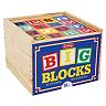 Schylling 48-pc. Large ABC Blocks Set