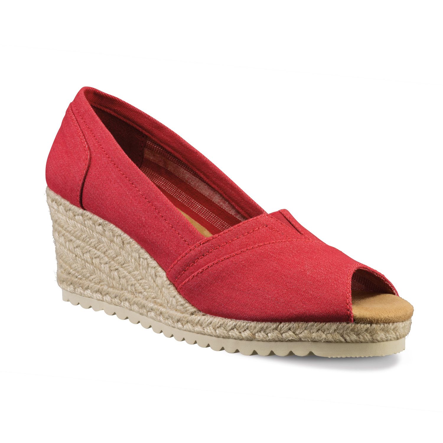 skechers espadrilles wedges