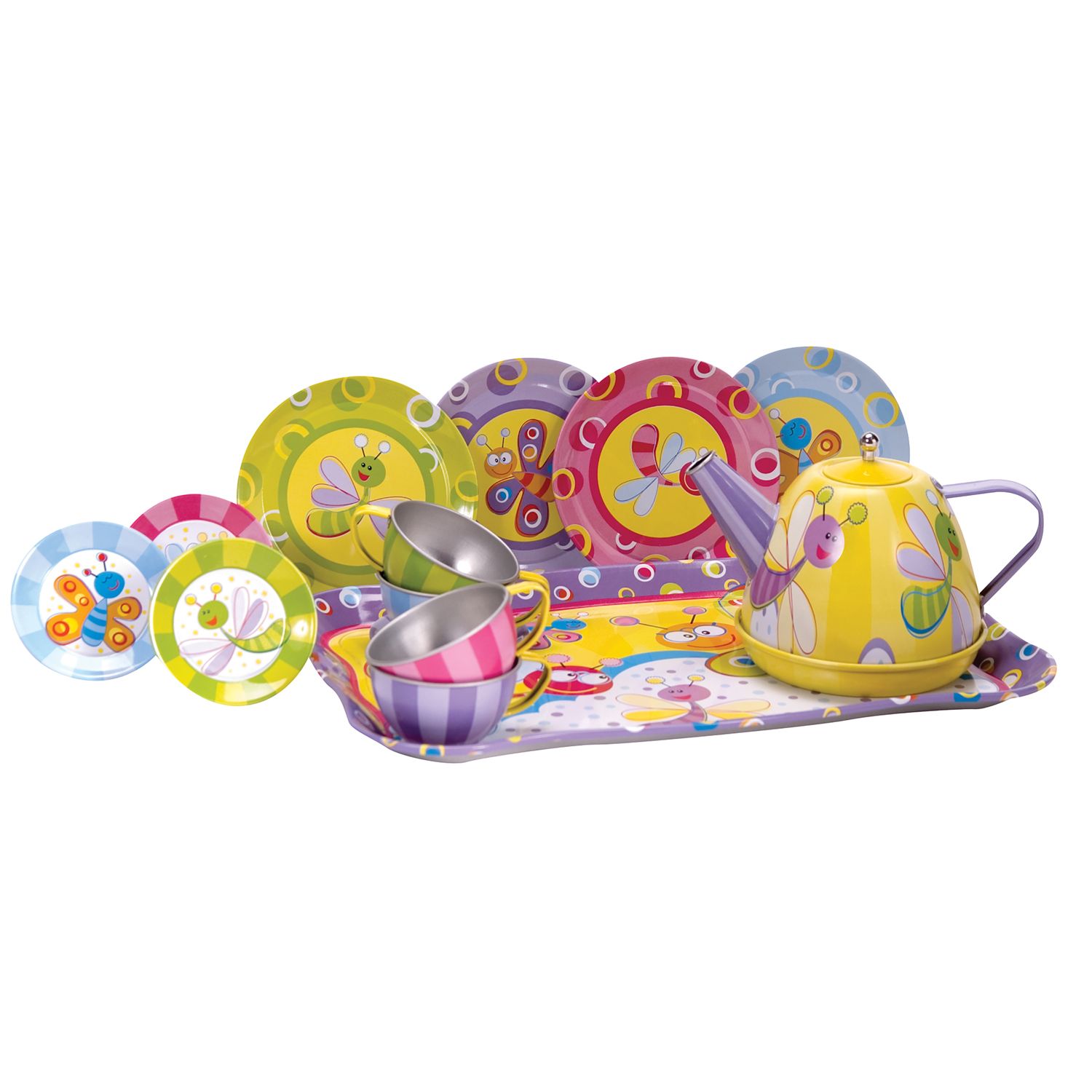 schylling tea set