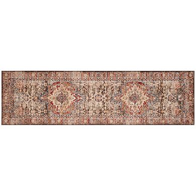 Safavieh Bijar Sari Framed Floral Rug