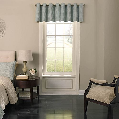 Beauty Rest Malbrouk Blackout Valance