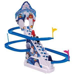 Schylling Penguin Race Play Set