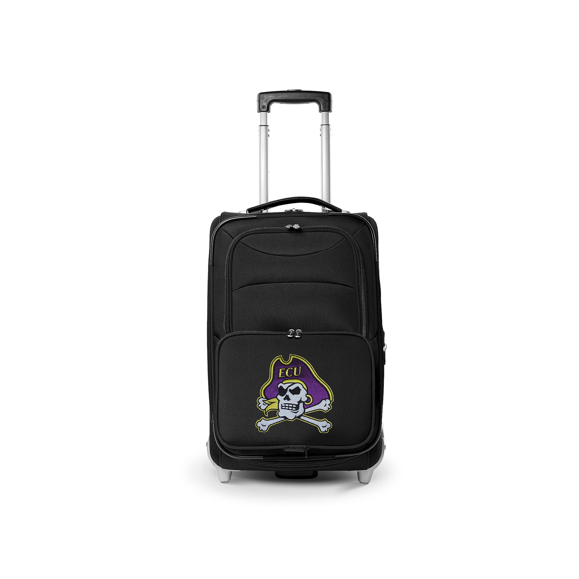 East Carolina Pirates 21-Inch Wheeled Carry-On, Ecu Team