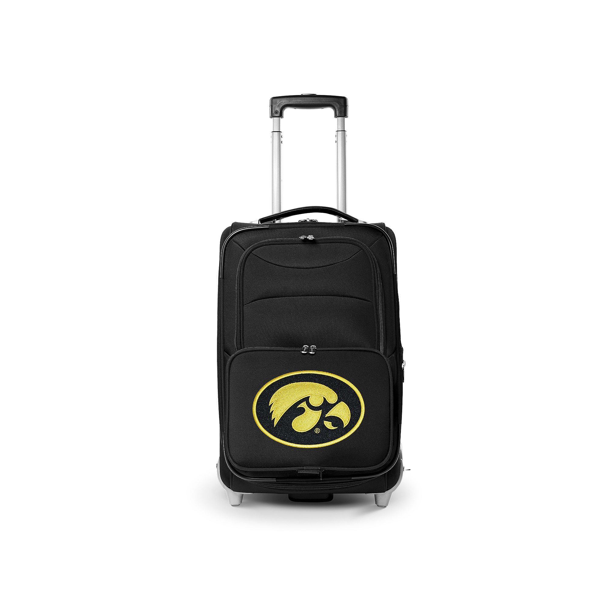 Iowa Hawkeyes 21-Inch Wheeled Carry-On, Team