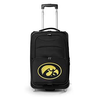 Iowa Hawkeyes 21-Inch Wheeled Carry-On