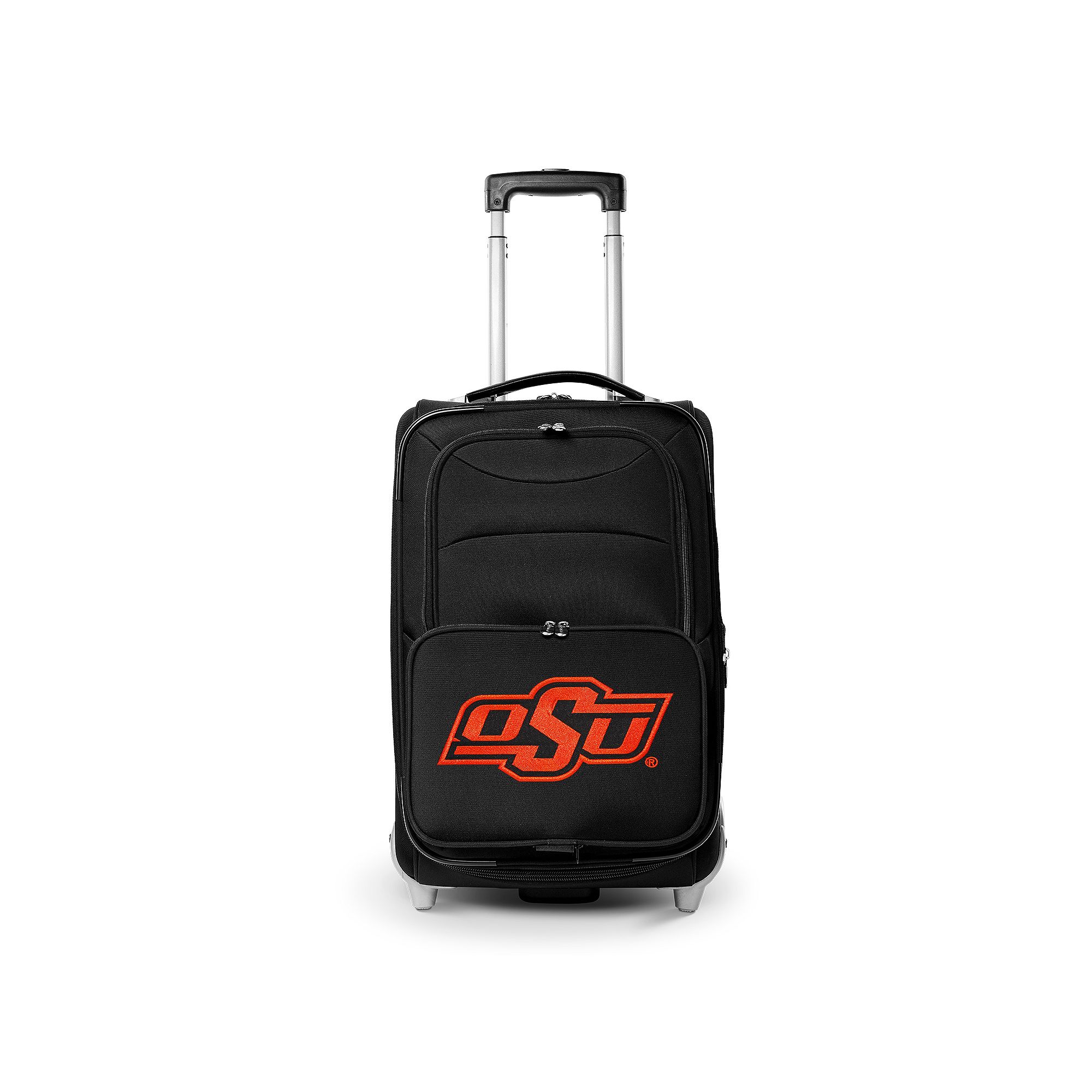 Oklahoma State Cowboys 21-Inch Wheeled Carry-On, Team