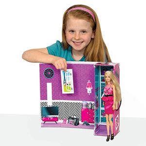 Neat-Oh! Barbie Jet Set Hotel & Decorator Magnets!