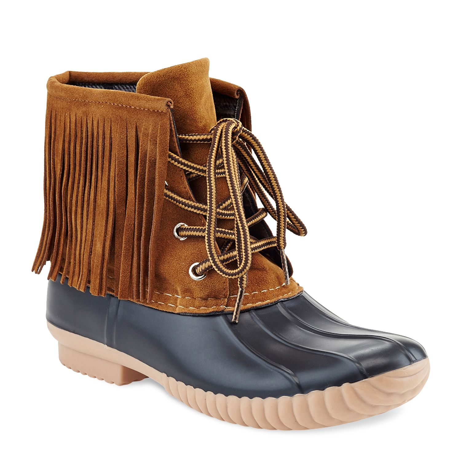 kohls duck boots