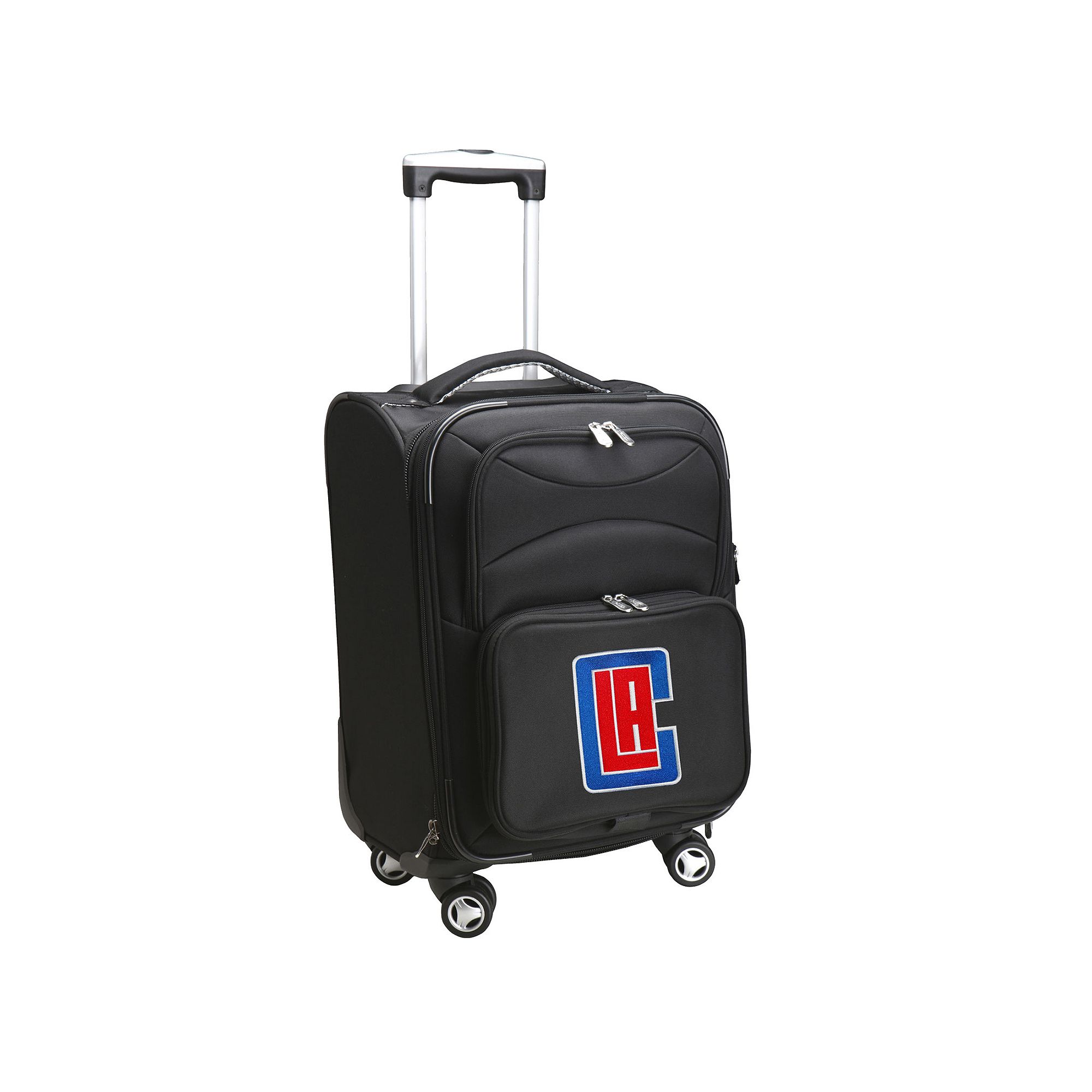Los Angeles Clippers 20-Inch Expandable Spinner Carry-On, Team