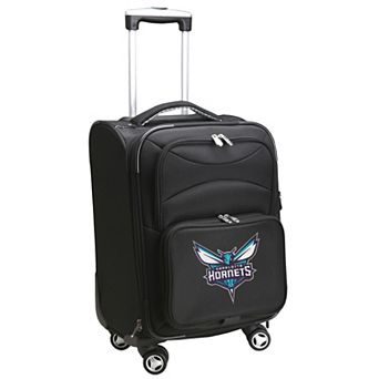 Charlotte Hornets 20-Inch Expandable Spinner Carry-On