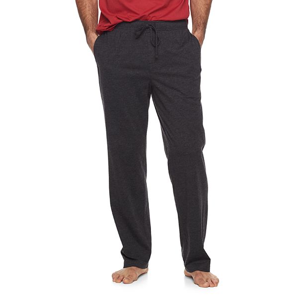 Men's Croft & Barrow® True Comfort Knit Pajama Pants