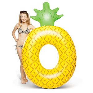 Big Mouth Inc. 72-inch Giant Pineapple Pool Float